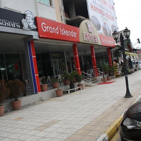 Hotel Grand Iskender Adiyaman Екстер'єр фото