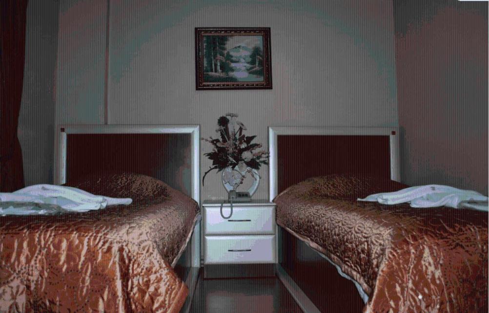 Hotel Grand Iskender Adiyaman Номер фото