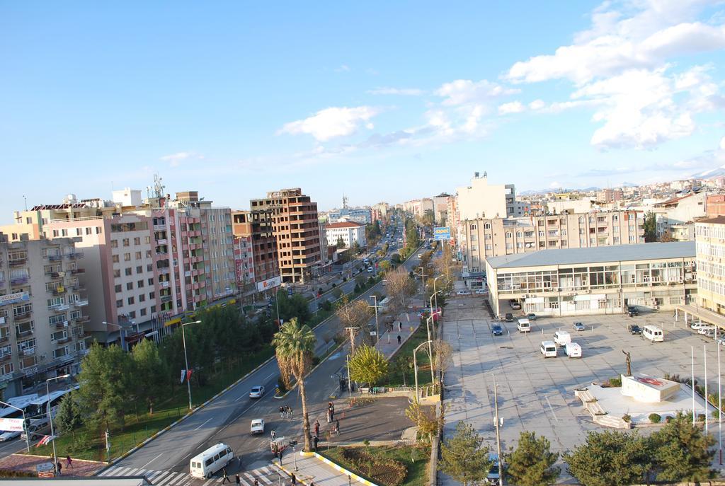 Hotel Grand Iskender Adiyaman Екстер'єр фото